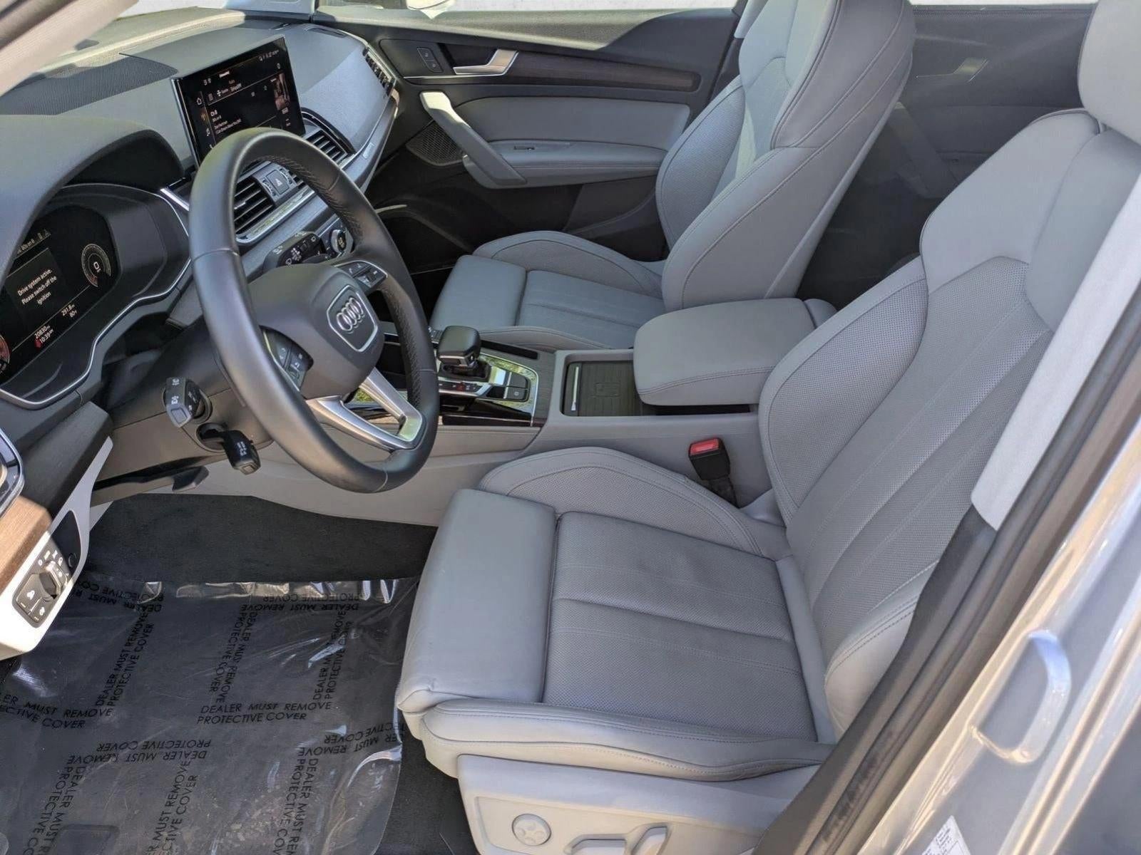 2021 Audi Q5 Premium Plus 45 TFSI quattro