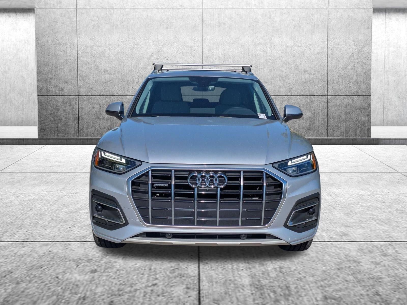 2021 Audi Q5 Premium Plus 45 TFSI quattro