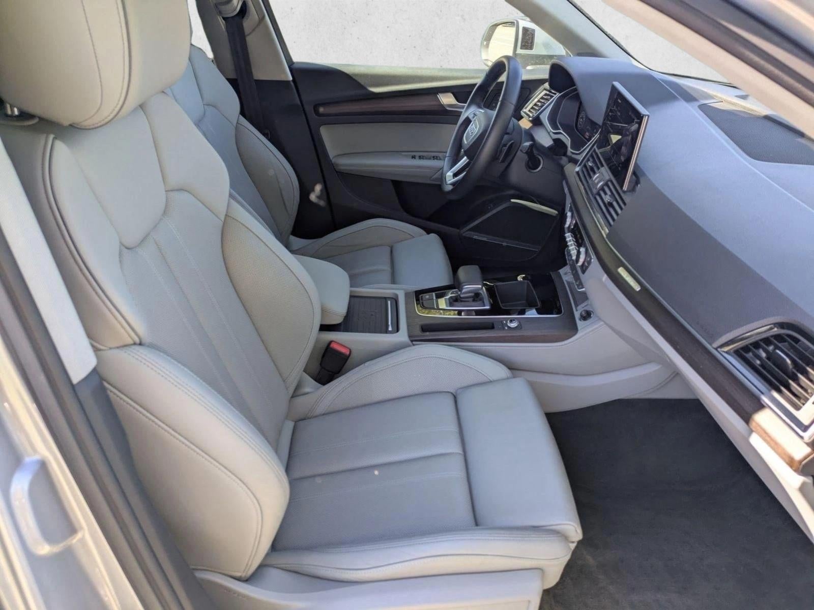 2021 Audi Q5 Premium Plus 45 TFSI quattro