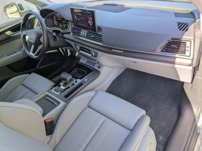 2021 Audi Q5 Premium Plus 45 TFSI quattro