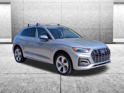 2021 Audi Q5 Premium Plus 45 TFSI quattro