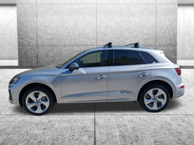 2021 Audi Q5 Premium Plus 45 TFSI quattro