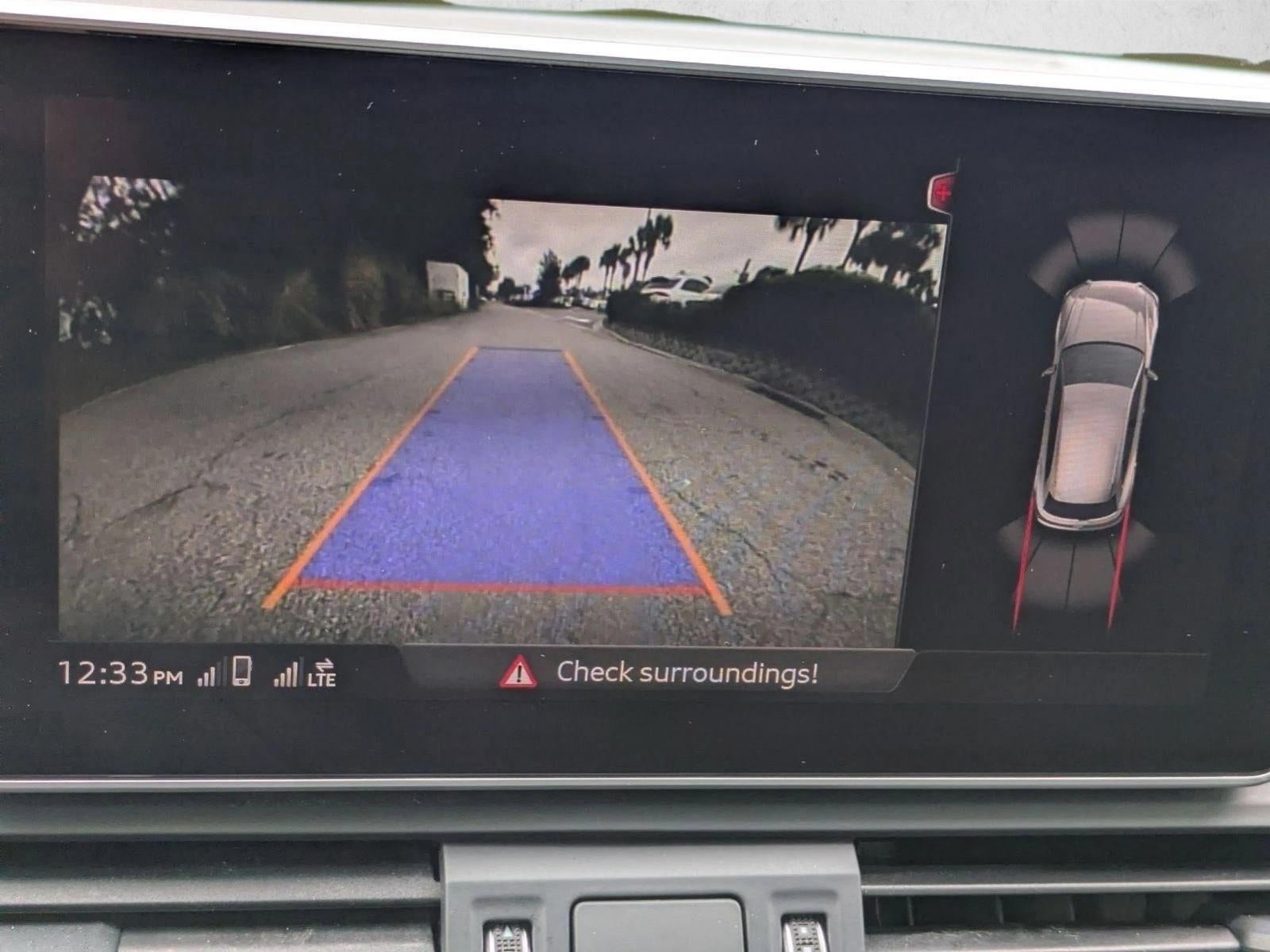 2018 Audi Q5 2.0 TFSI Premium Plus