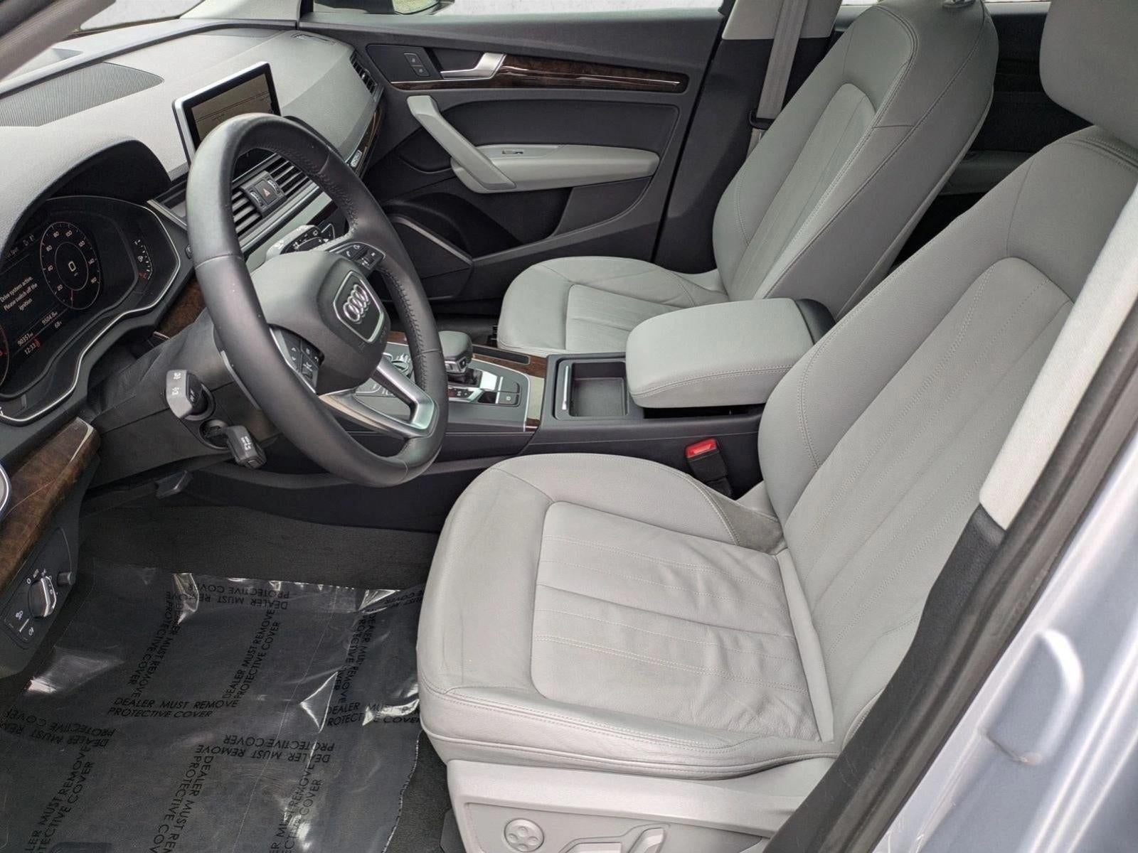 2018 Audi Q5 2.0 TFSI Premium Plus