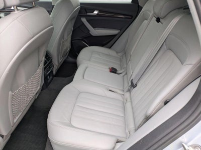 2018 Audi Q5 2.0 TFSI Premium Plus