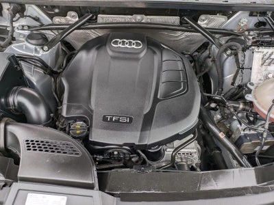 2018 Audi Q5 2.0 TFSI Premium Plus