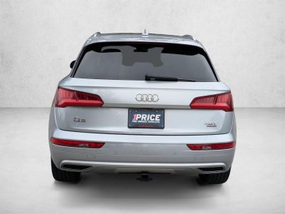 2018 Audi Q5 2.0 TFSI Premium Plus