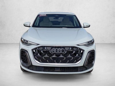 2025 Audi Q5 Sportback Premium Plus 2.0 TFSI quattro