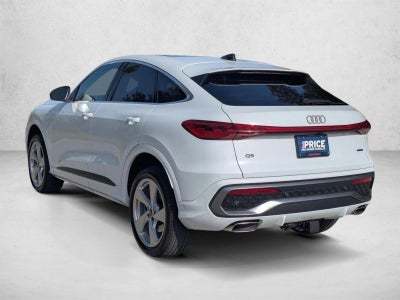 2025 Audi Q5 Sportback Premium Plus 2.0 TFSI quattro