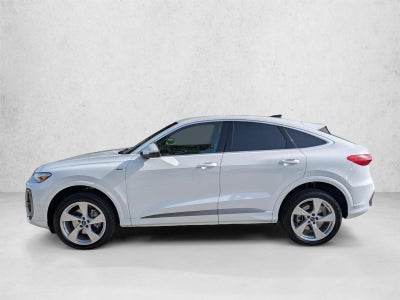 2025 Audi Q5 Sportback Premium Plus 2.0 TFSI quattro