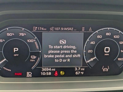 2022 Audi Q4 e-tron Prestige 50 quattro