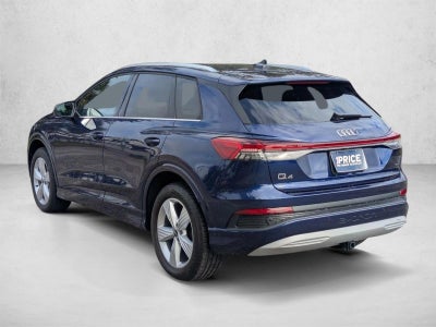 2022 Audi Q4 e-tron Prestige 50 quattro