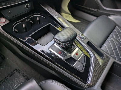 2022 Audi S5 Sportback Premium Plus 3.0 TFSI quattro