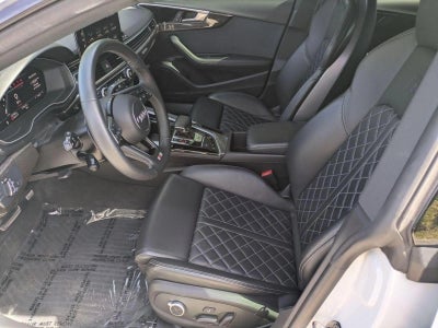 2022 Audi S5 Sportback Premium Plus 3.0 TFSI quattro