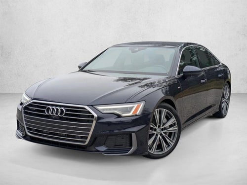 2019 Audi A6 Premium Plus 55 TFSI quattro