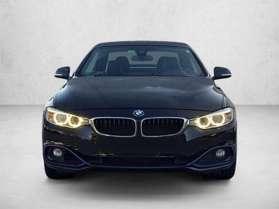 2016 BMW 435i xDrive Convertible
