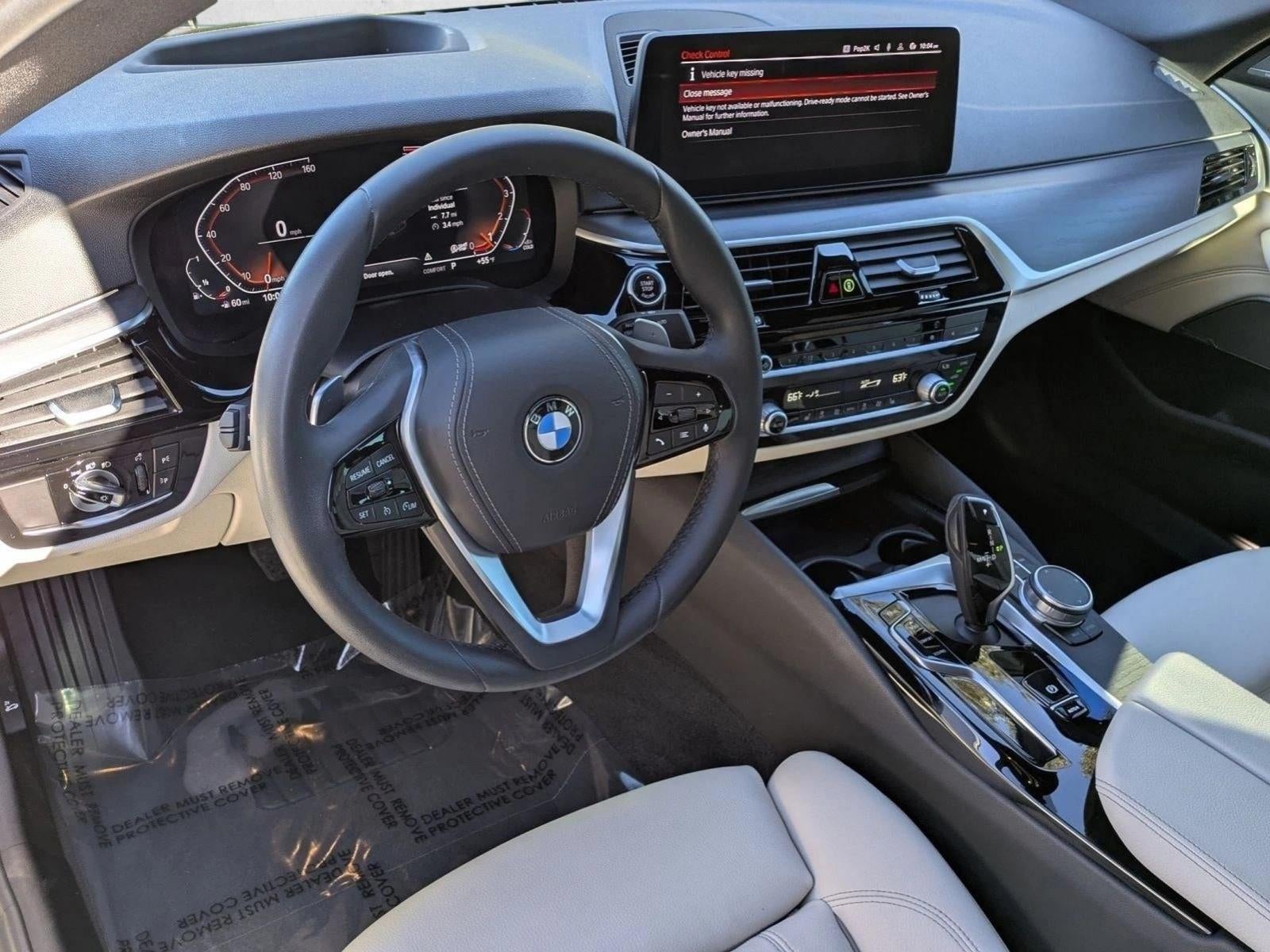 2022 BMW 530i Sedan