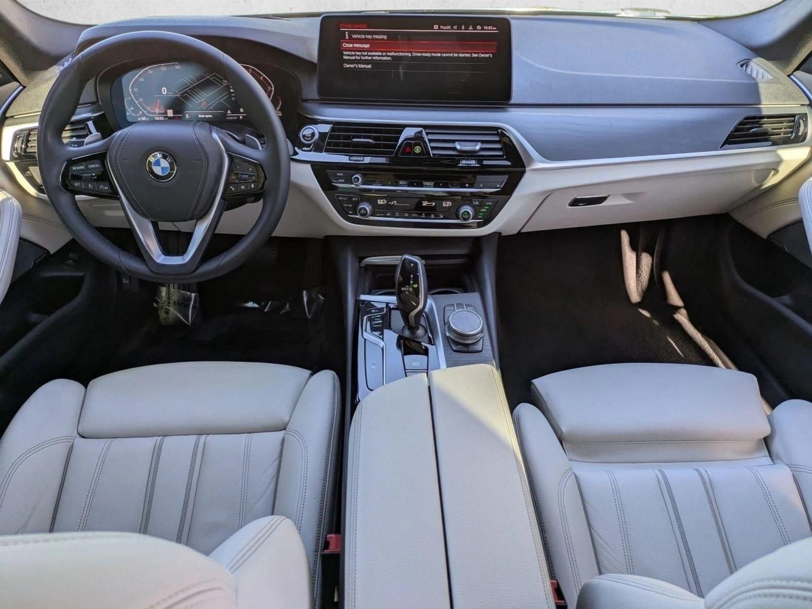 2022 BMW 530i Sedan