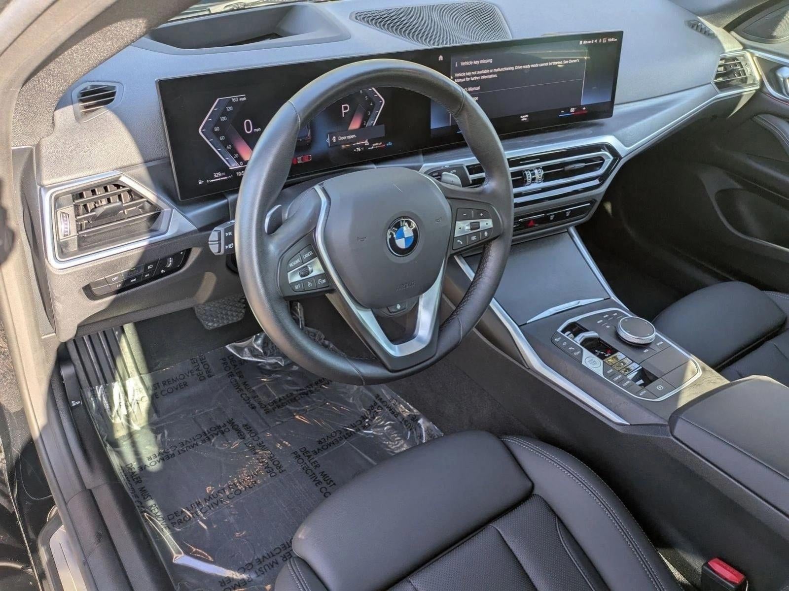 2024 BMW 430i Gran Coupe