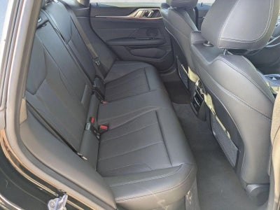 2024 BMW 430i Gran Coupe