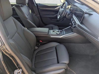 2024 BMW 430i Gran Coupe