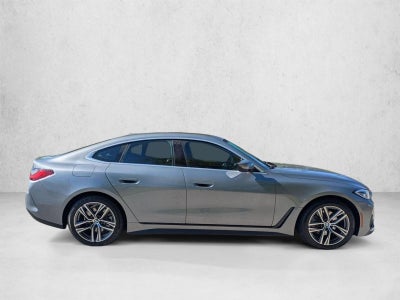 2024 BMW 430i Gran Coupe