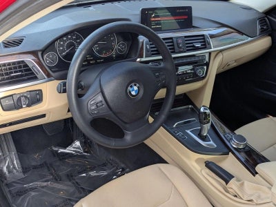 2018 BMW 320i xDrive Sedan