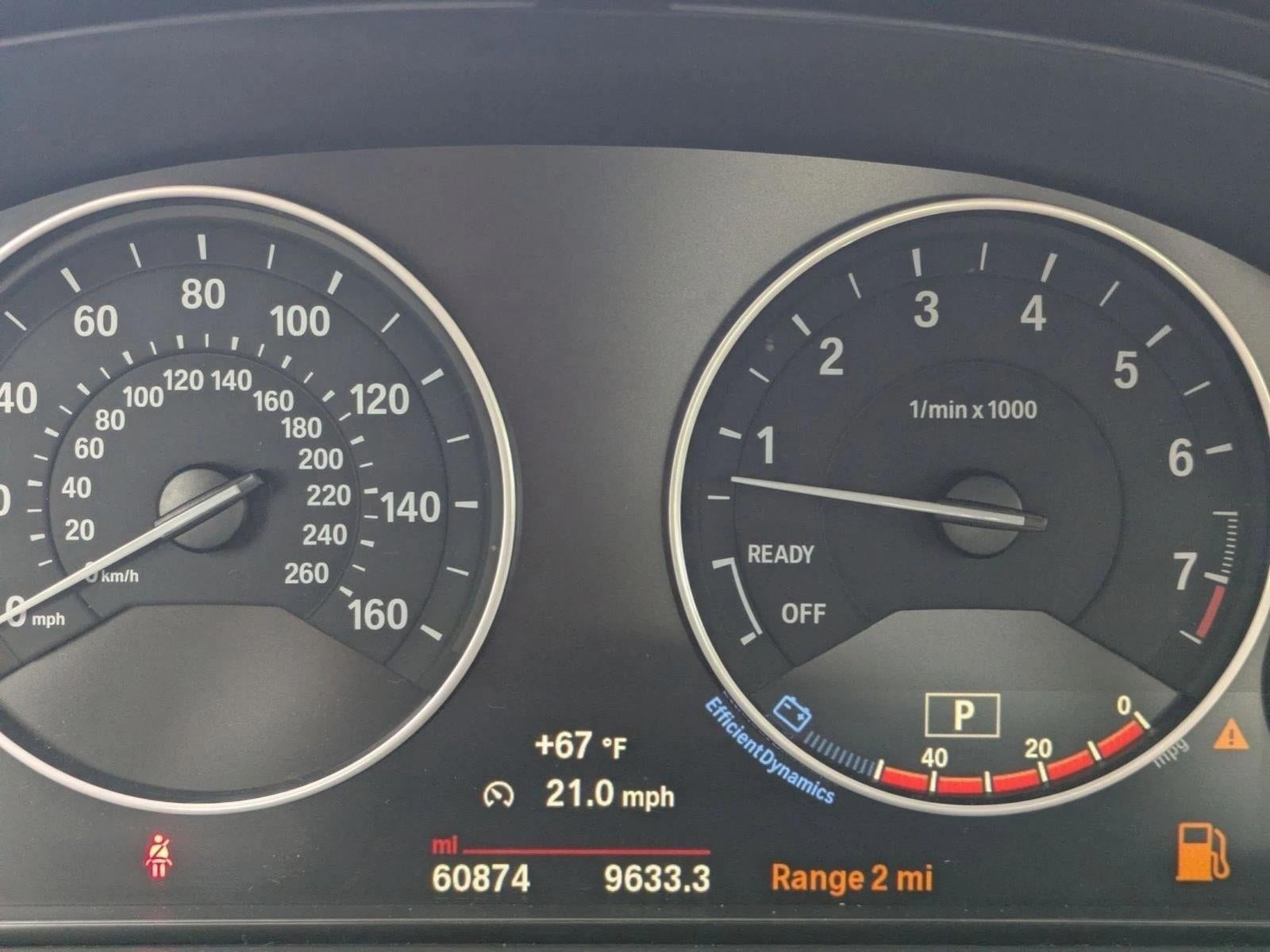 2018 BMW 320i xDrive Sedan