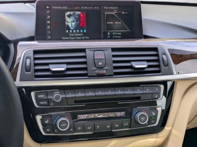 2018 BMW 320i xDrive Sedan