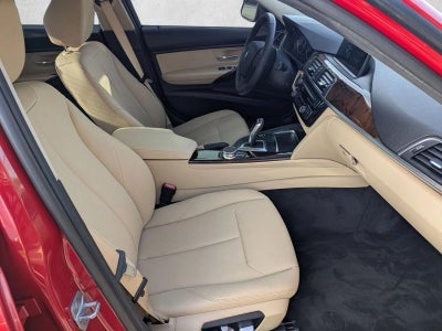 2018 BMW 320i xDrive Sedan