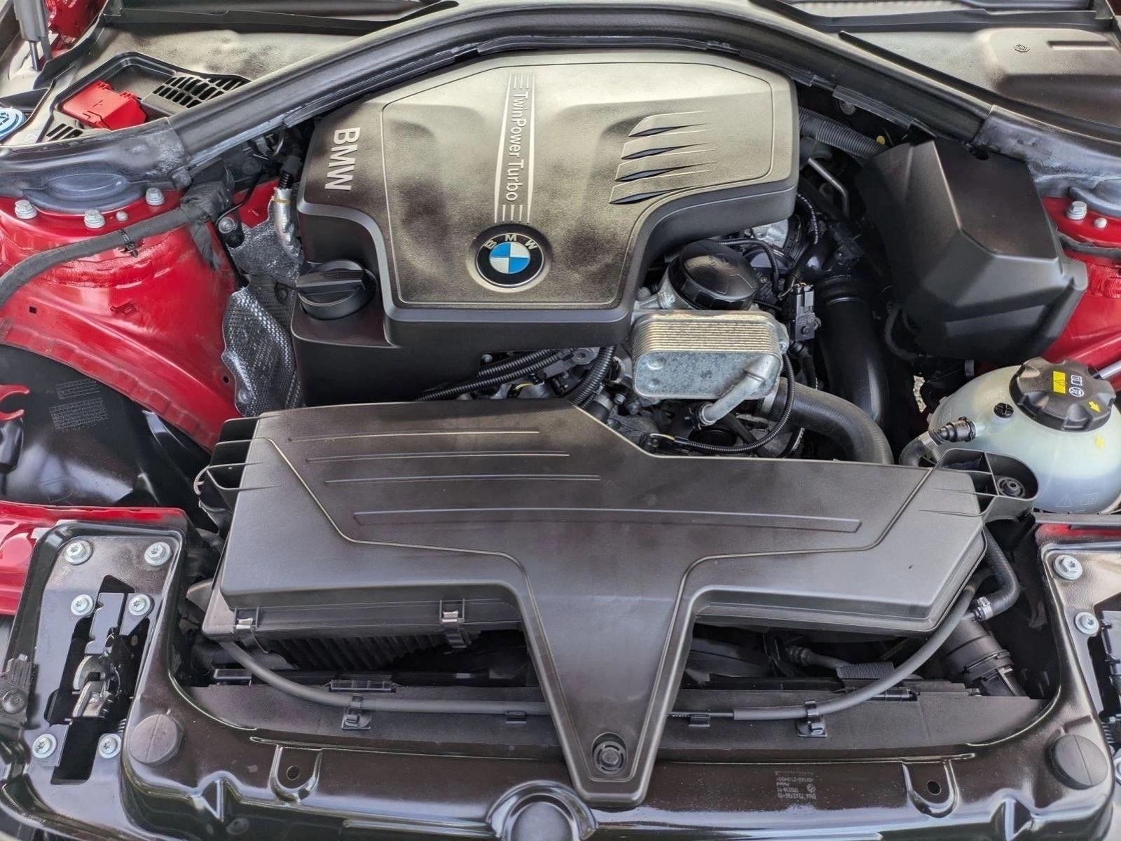 2018 BMW 320i xDrive Sedan