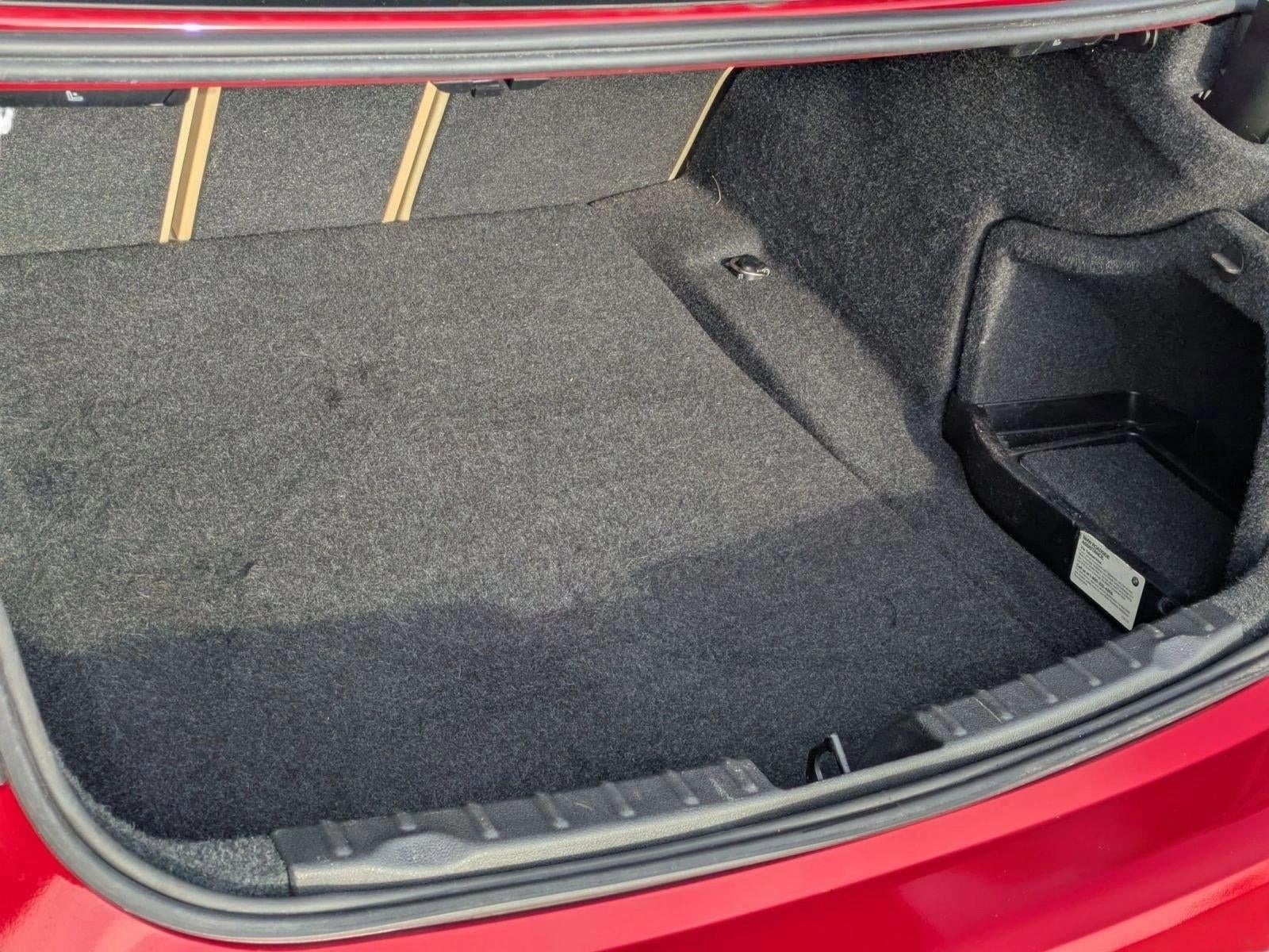 2018 BMW 320i xDrive Sedan