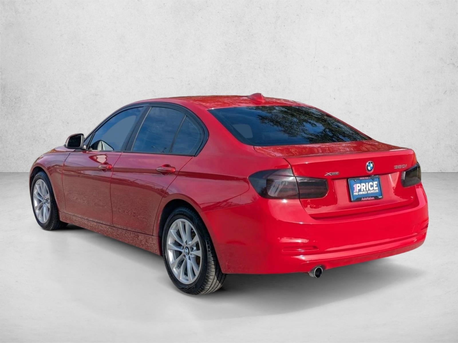 2018 BMW 320i xDrive Sedan