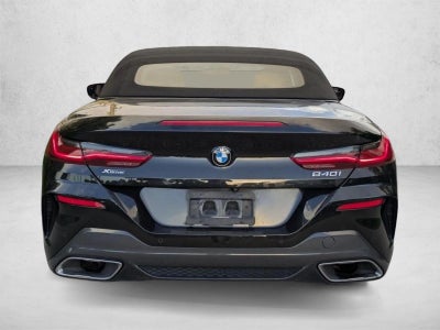 2020 BMW 840i Convertible
