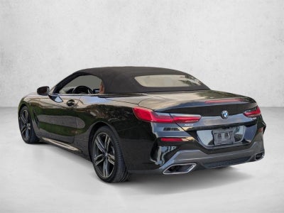 2020 BMW 840i Convertible