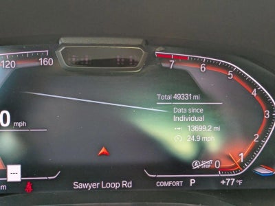 2020 BMW 840i Convertible