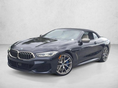 2021 BMW M850i xDrive Convertible