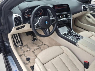 2021 BMW M850i xDrive Convertible