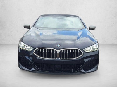 2021 BMW M850i xDrive Convertible