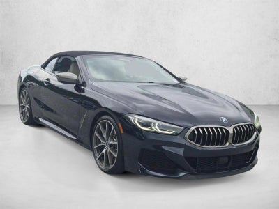 2021 BMW M850i xDrive Convertible