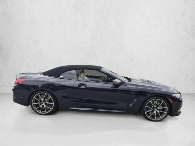 2021 BMW M850i xDrive Convertible