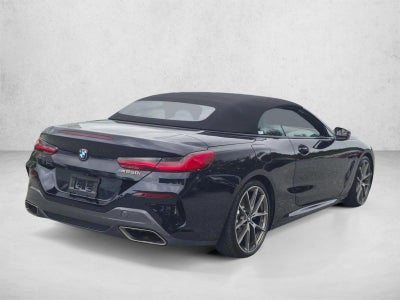 2021 BMW M850i xDrive Convertible