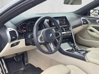2021 BMW M850i xDrive Convertible
