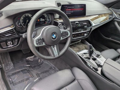 2019 BMW 530i xDrive Sedan