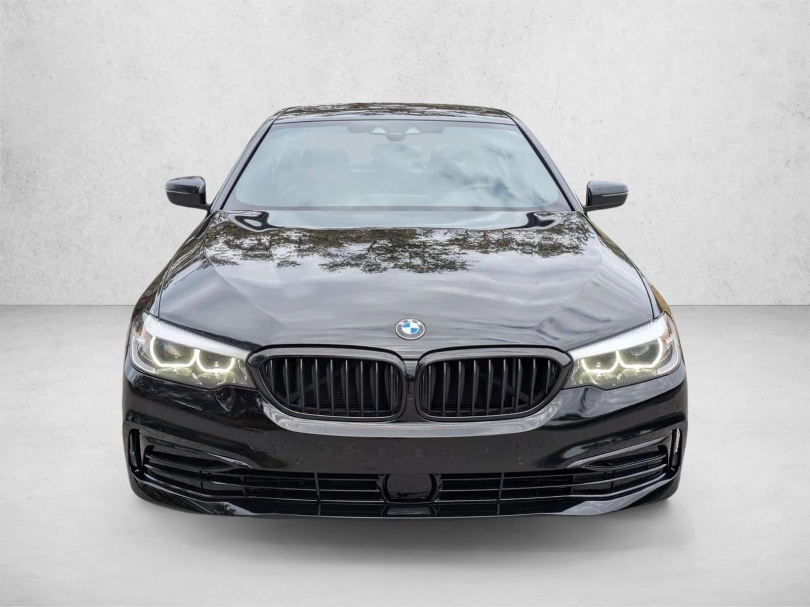 2019 BMW 530i xDrive Sedan