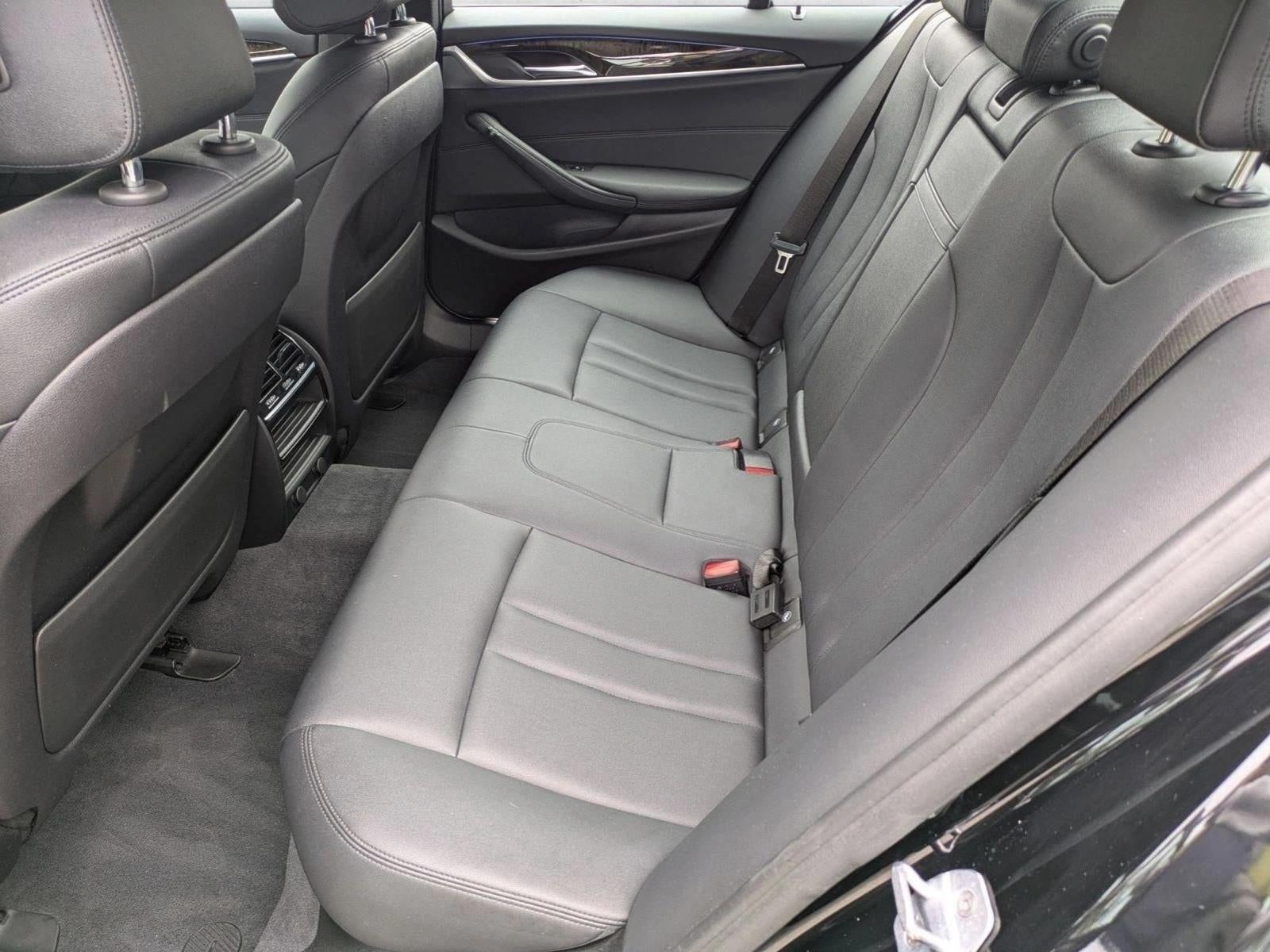 2019 BMW 530i xDrive Sedan