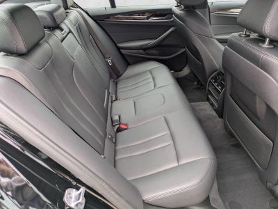 2019 BMW 530i xDrive Sedan