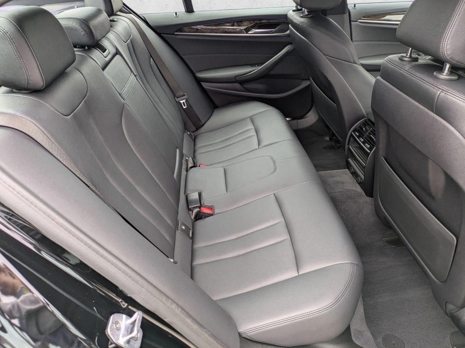 2019 BMW 530i xDrive Sedan