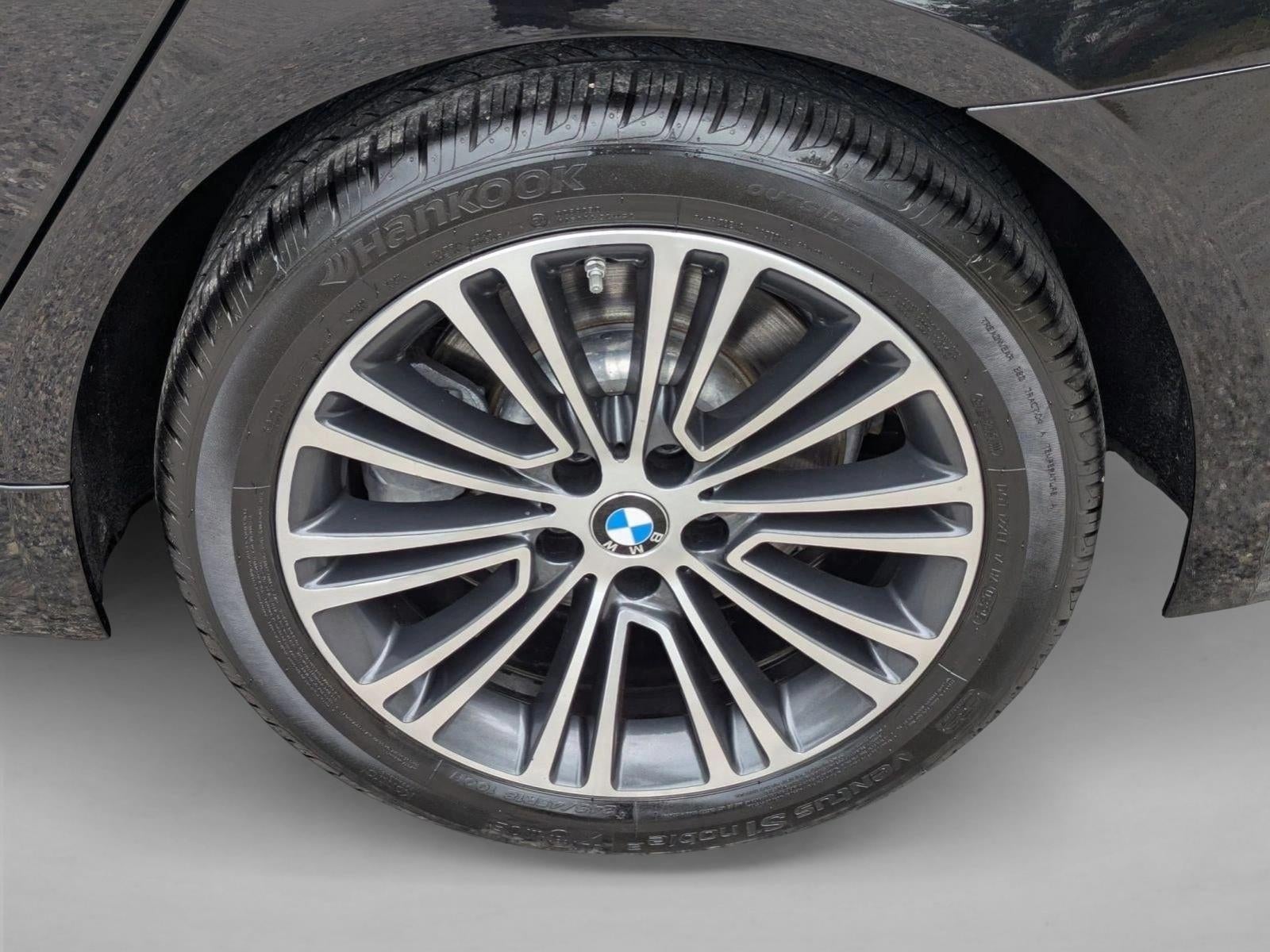 2019 BMW 530i xDrive Sedan