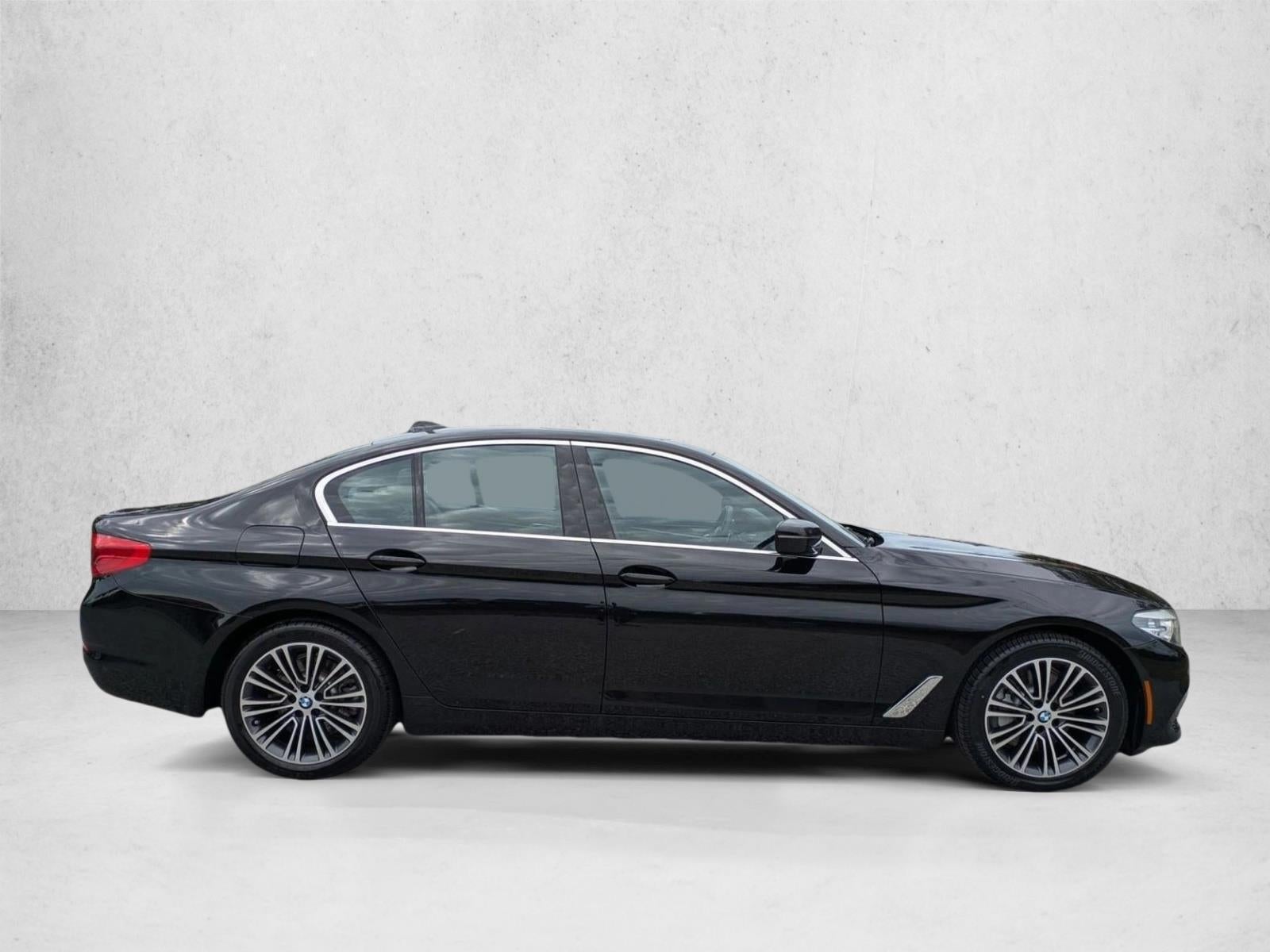 2019 BMW 530i xDrive Sedan